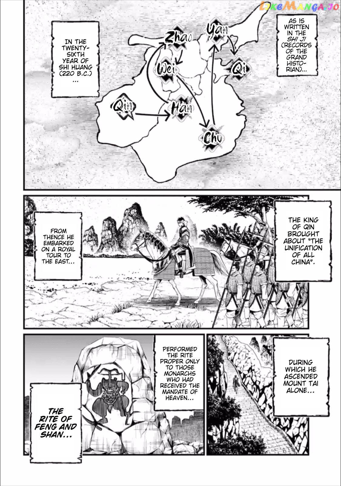 Record Of Ragnarok, Chapter 57 image 04